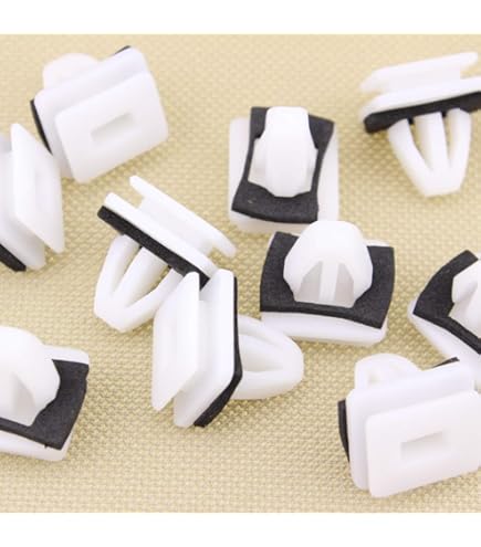 Amazon.co.jp: OAUTOO テールゲートガーニッシュクリップ